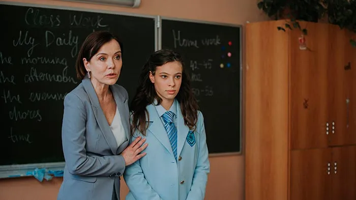 Кадр из сериала Плакса кадр Плакса 2