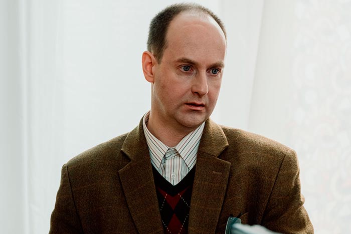 Кадр из сериала Плакса кадр Плакса 6