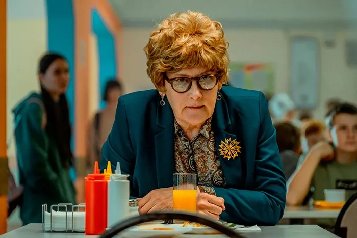 Кадр из сериала Плакса кадр Плакса 7