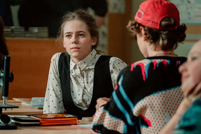 Кадр из сериала Плакса кадр Плакса 9