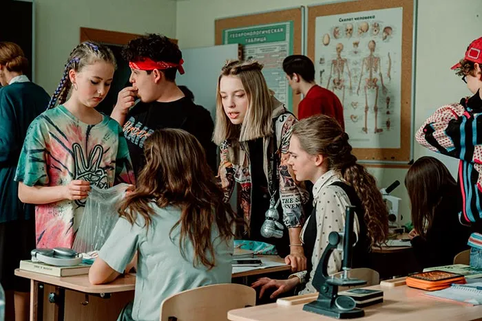Кадр из сериала Плакса кадр Плакса 10