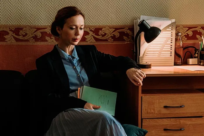 Кадр из сериала Плакса кадр Плакса 11