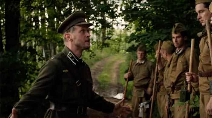 кадр Пламя под пеплом 7