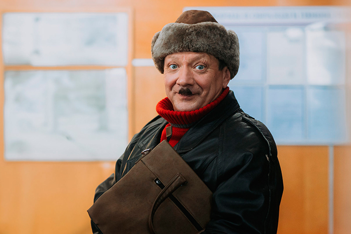 кадр Планетяне 4