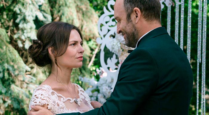 кадр Платье из маргариток 2