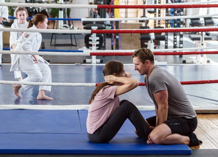 кадр Платье из маргариток 6