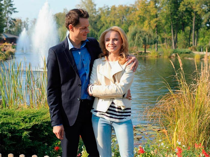 Кадр из сериала Племяшка кадр Племяшка 2