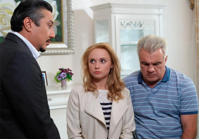 Кадр из сериала Племяшка кадр Племяшка 3