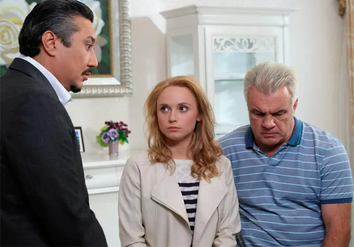 кадр Племяшка 3