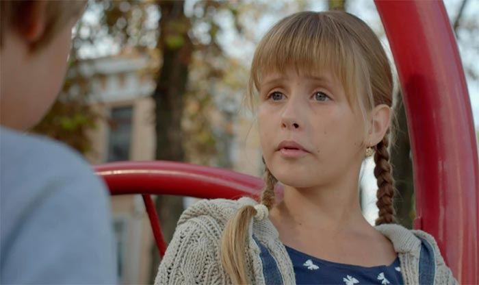 Кадр из сериала Племяшка кадр Племяшка 8