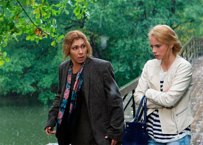 Кадр из сериала Племяшка кадр Племяшка 11