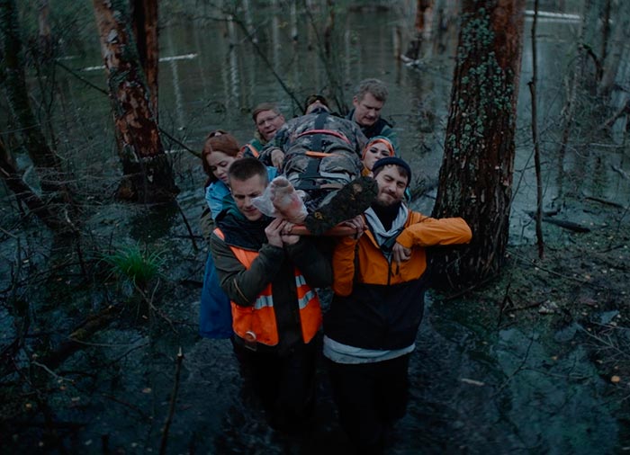 кадр Плейлист волонтера 3