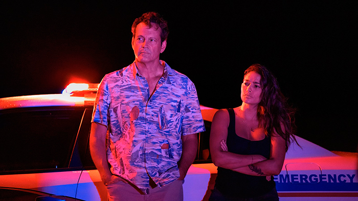 Кадр из сериала Плохая обезьяна кадр Плохая обезьяна 4