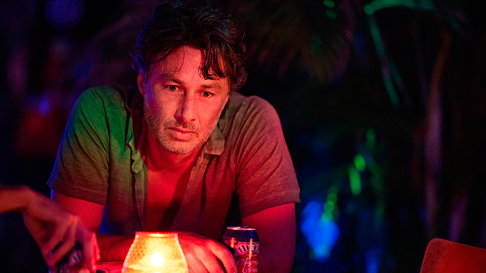 Кадр из сериала Плохая обезьяна кадр Плохая обезьяна 7