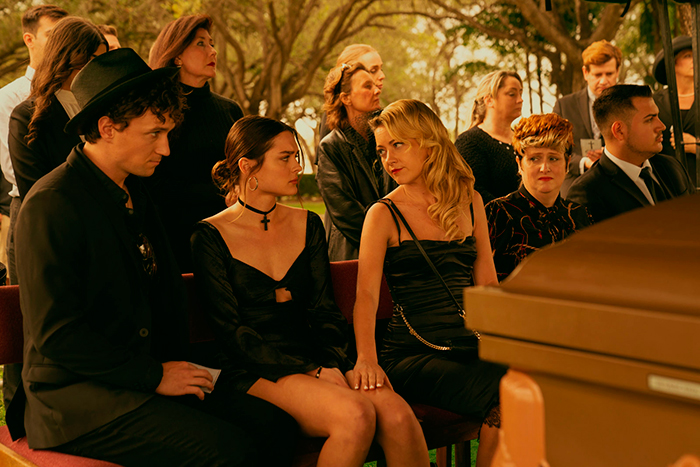 Кадр из сериала Плохая обезьяна кадр Плохая обезьяна 9