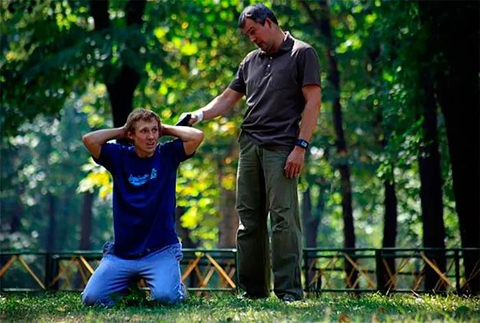 кадр По горячим следам 10