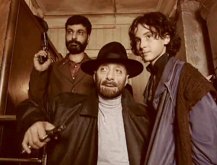 кадр По имени Барон 7