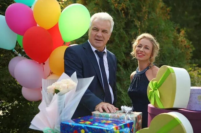 кадр По разным берегам 2
