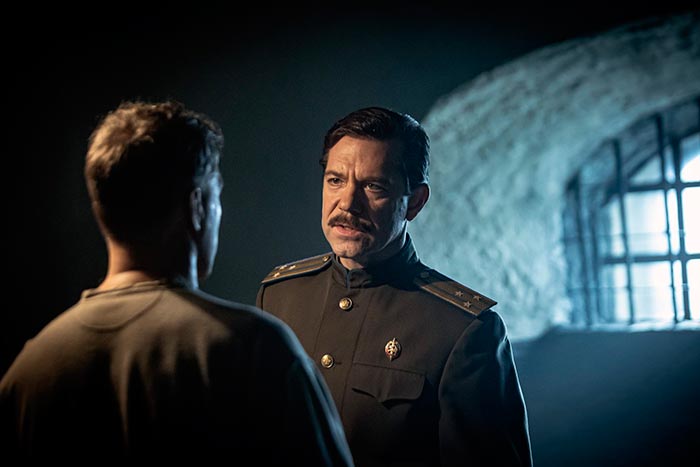 Кадр из сериала По следу зверя кадр По следу зверя 3