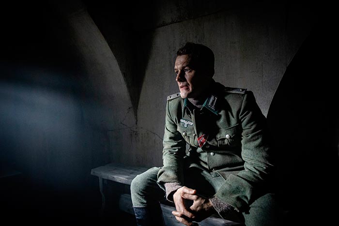 Кадр из сериала По следу зверя кадр По следу зверя 4