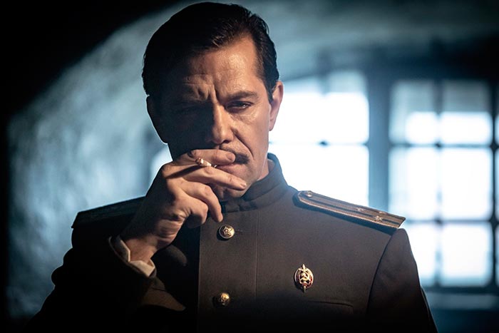 Кадр из сериала По следу зверя кадр По следу зверя 5