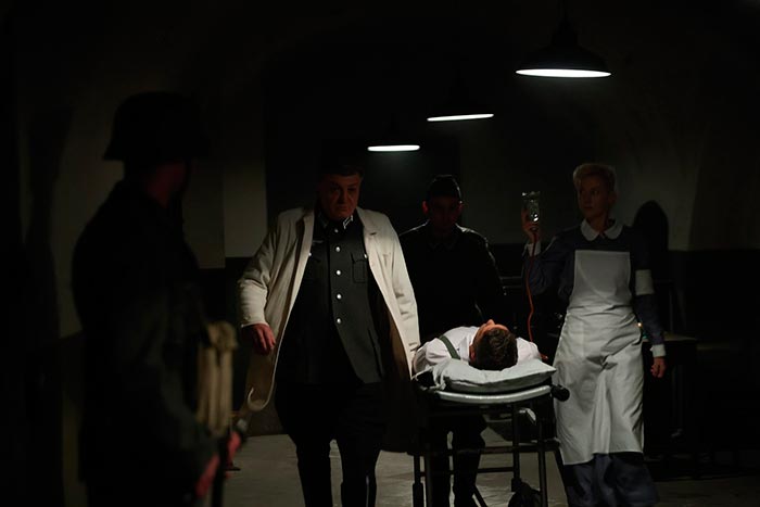 Кадр из сериала По следу зверя кадр По следу зверя 6