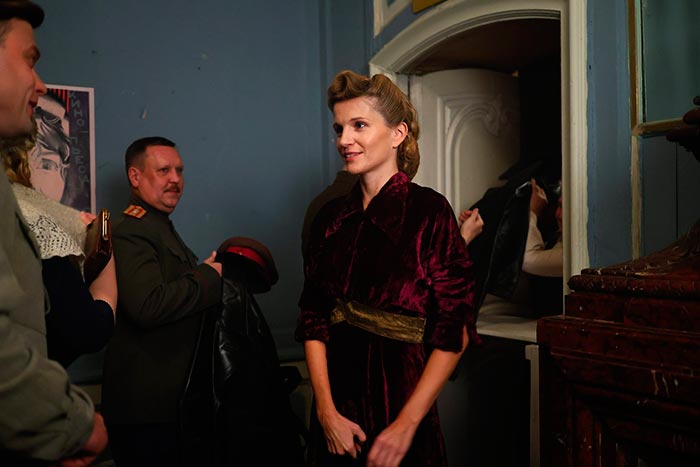 Кадр из сериала По следу зверя кадр По следу зверя 7