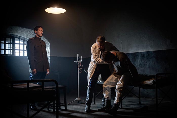 Кадр из сериала По следу зверя кадр По следу зверя 8