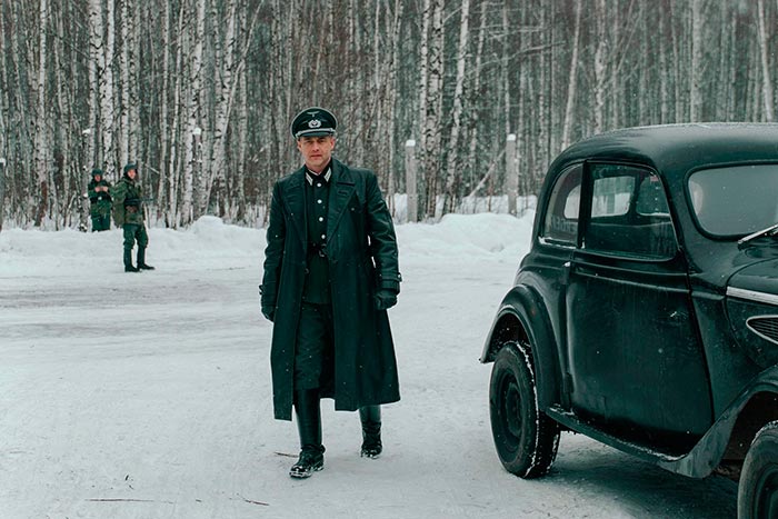 Кадр из сериала По следу зверя кадр По следу зверя 9