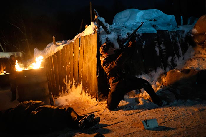 Кадр из сериала По следу зверя кадр По следу зверя 10