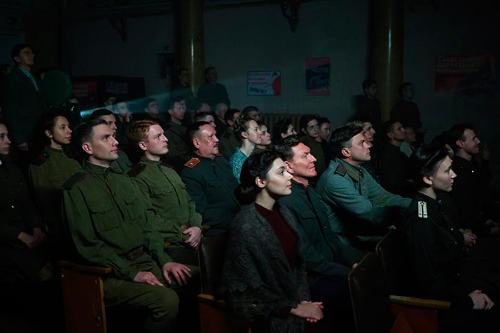 Кадр из сериала По следу зверя кадр По следу зверя 11