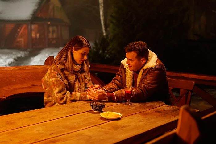 Кадр из сериала По ступеням любви кадр По ступеням любви 6