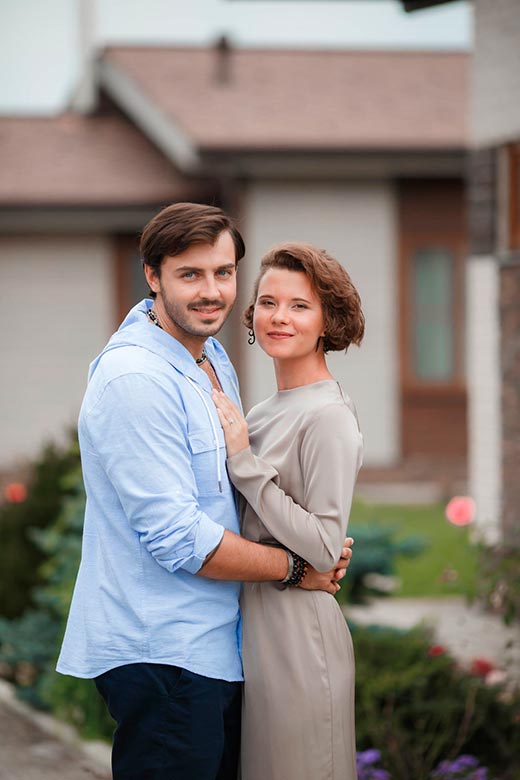 Кадр из сериала По ту сторону солнца кадр По ту сторону солнца 3