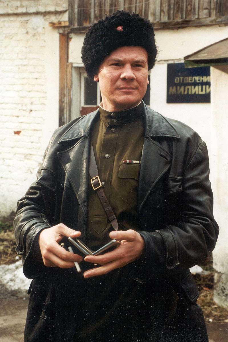 Кадр из сериала По ту сторону волков кадр По ту сторону волков 4