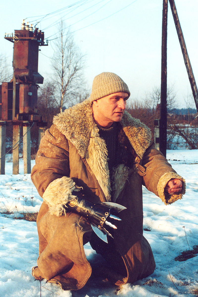 Кадр из сериала По ту сторону волков кадр По ту сторону волков 5