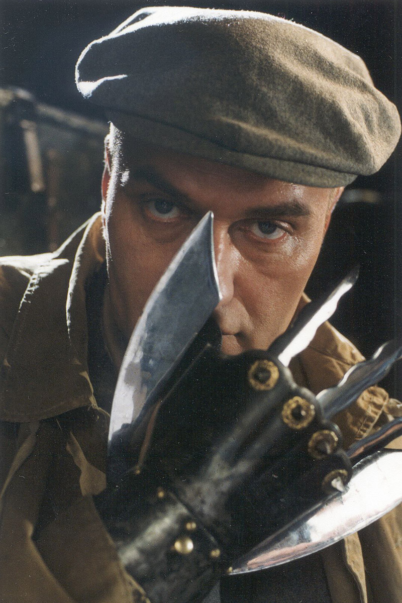 Кадр из сериала По ту сторону волков кадр По ту сторону волков 6