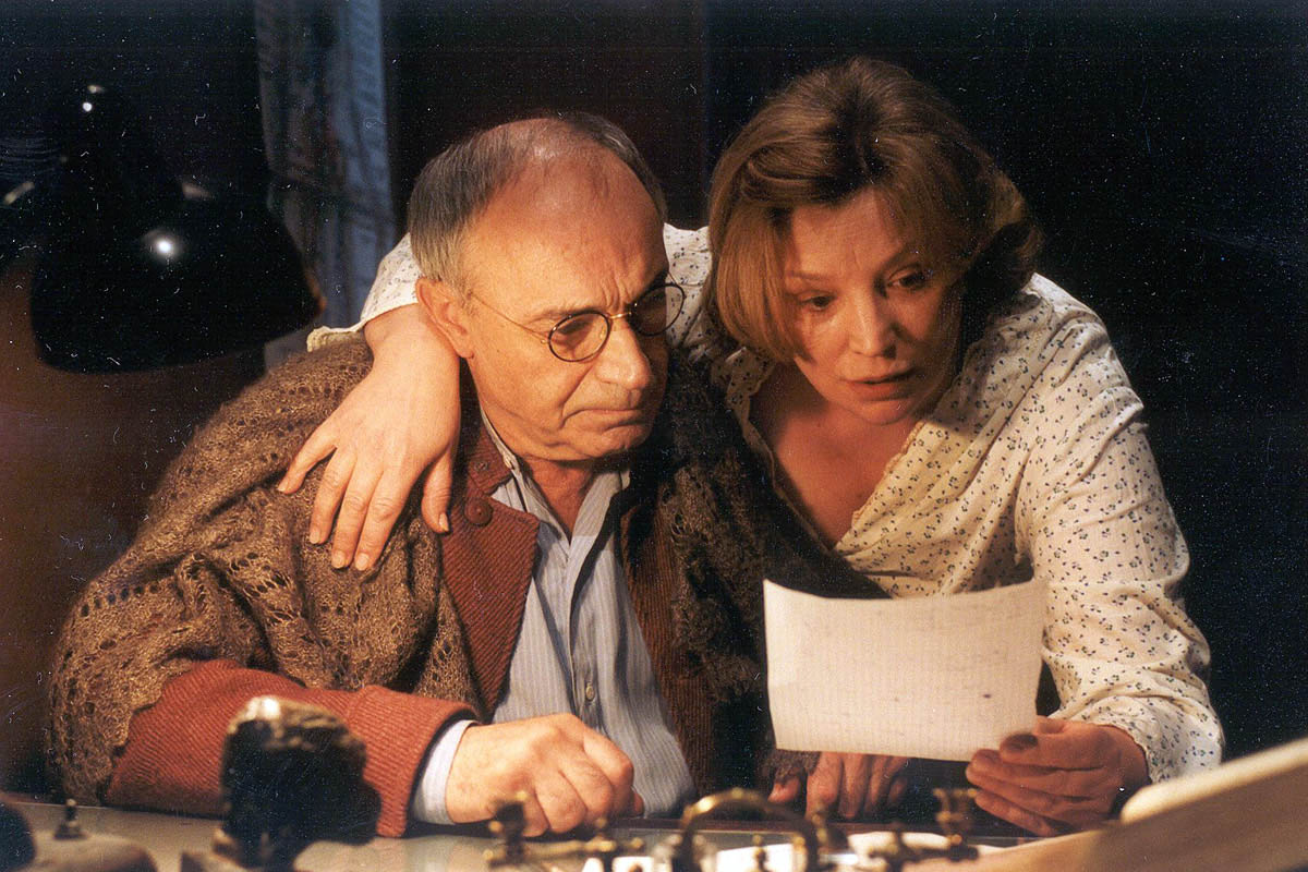 Кадр из сериала По ту сторону волков кадр По ту сторону волков 9