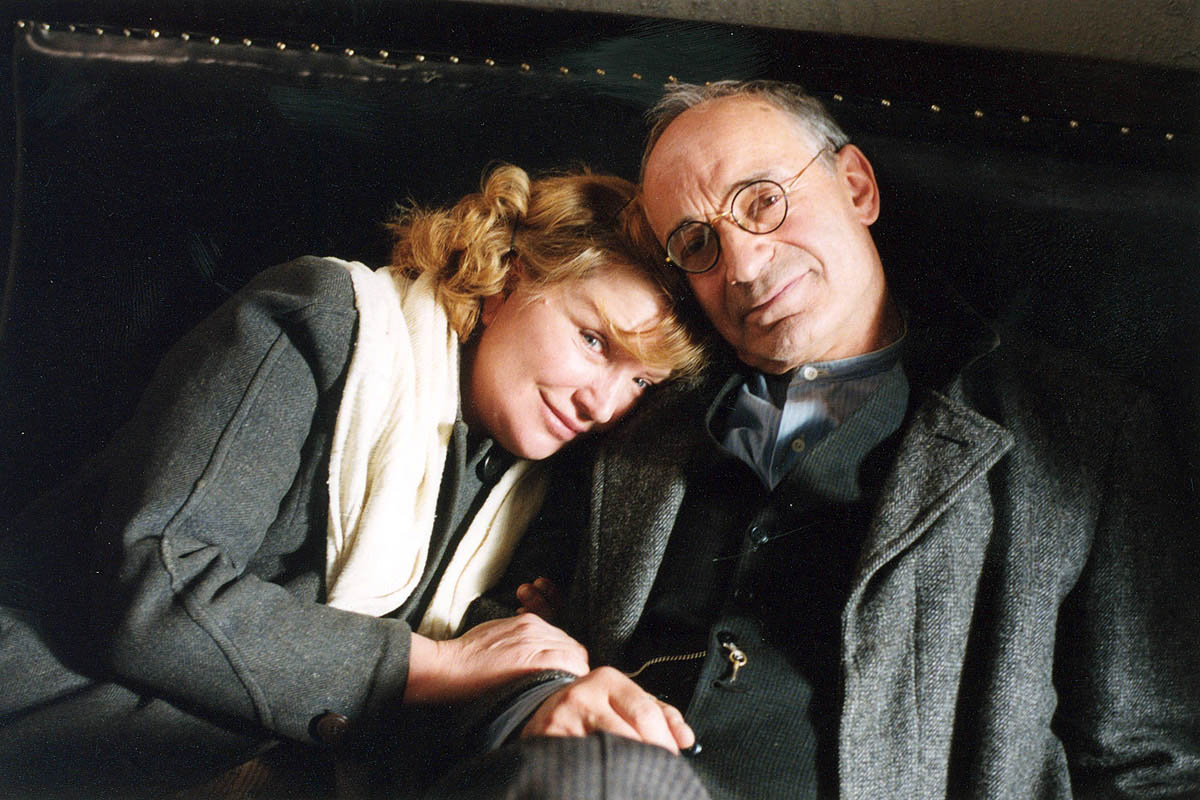 Кадр из сериала По ту сторону волков кадр По ту сторону волков 10