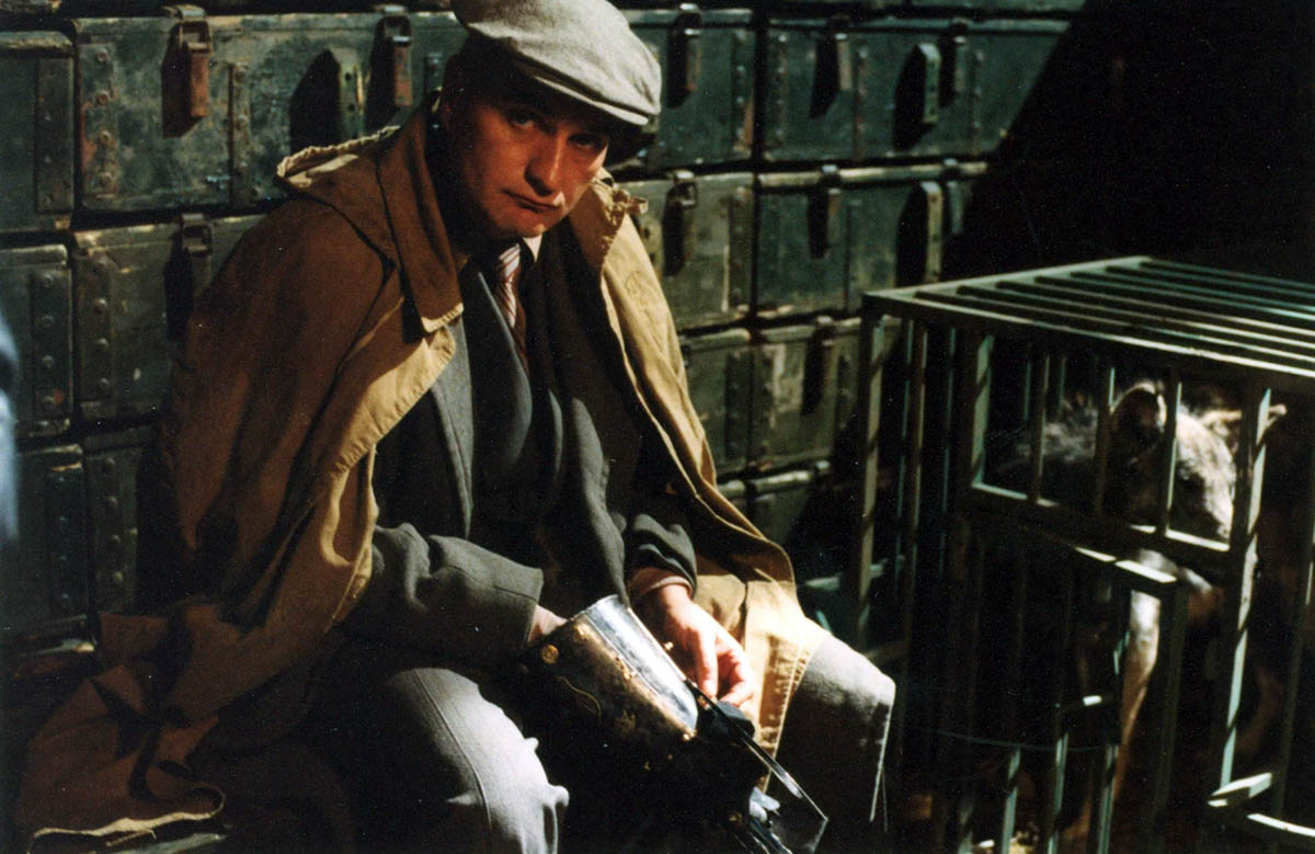 Кадр из сериала По ту сторону волков кадр По ту сторону волков 17