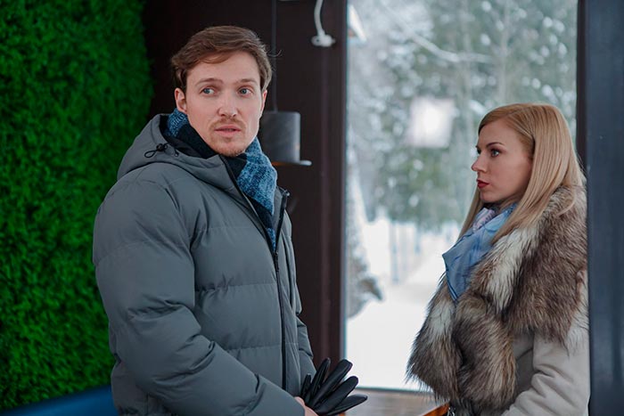 Кадр из сериала По воле случая кадр По воле случая 5