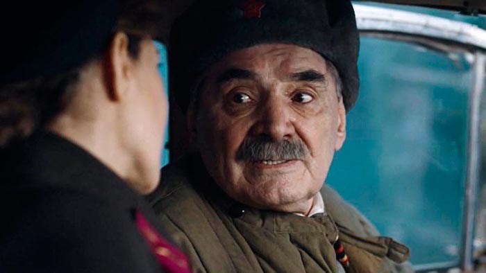 Кадр из сериала По законам военного времени 6 сезон кадр По законам военного времени 6 сезон 2