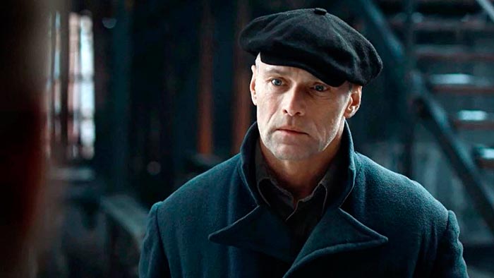 Кадр из сериала По законам военного времени 6 сезон кадр По законам военного времени 6 сезон 3