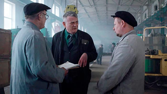 Кадр из сериала По законам военного времени 6 сезон кадр По законам военного времени 6 сезон 4