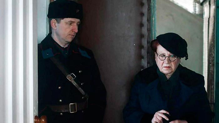 Кадр из сериала По законам военного времени 6 сезон кадр По законам военного времени 6 сезон 5