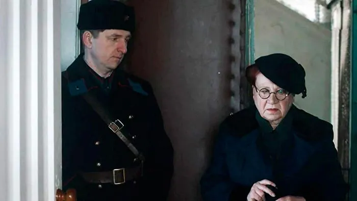 кадр По законам военного времени 6 сезон 5