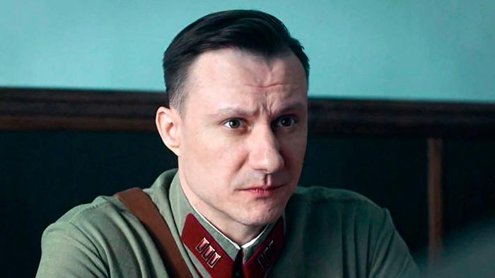 Кадр из сериала По законам военного времени 6 сезон кадр По законам военного времени 6 сезон 6