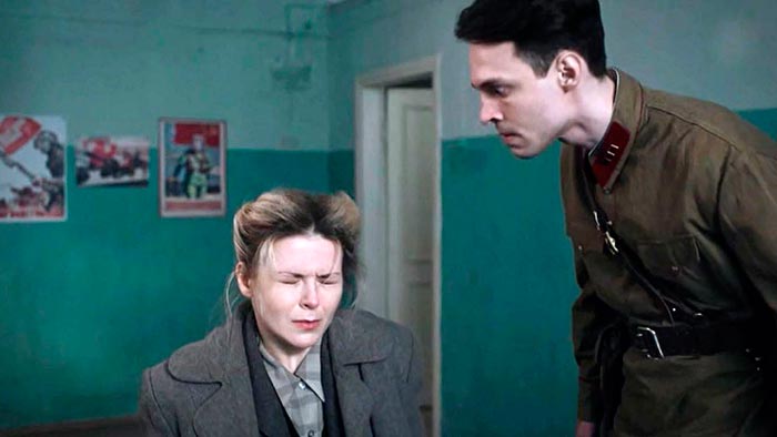 Кадр из сериала По законам военного времени 6 сезон кадр По законам военного времени 6 сезон 7