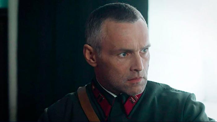 Кадр из сериала По законам военного времени 6 сезон кадр По законам военного времени 6 сезон 8