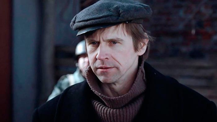 Кадр из сериала По законам военного времени 6 сезон кадр По законам военного времени 6 сезон 9