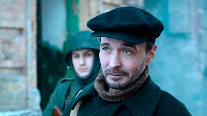 Кадр из сериала По законам военного времени 6 сезон кадр По законам военного времени 6 сезон 10